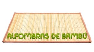 Las mejores alfombras de bambú para cualquier rincón de la casa
